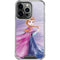 Disney Frozen Anna Sketch Art iPhone 16 Pro Clear Case